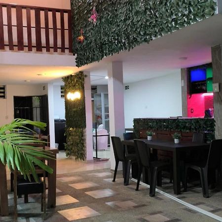 Hotel Gaia Ríohacha Exteriér fotografie