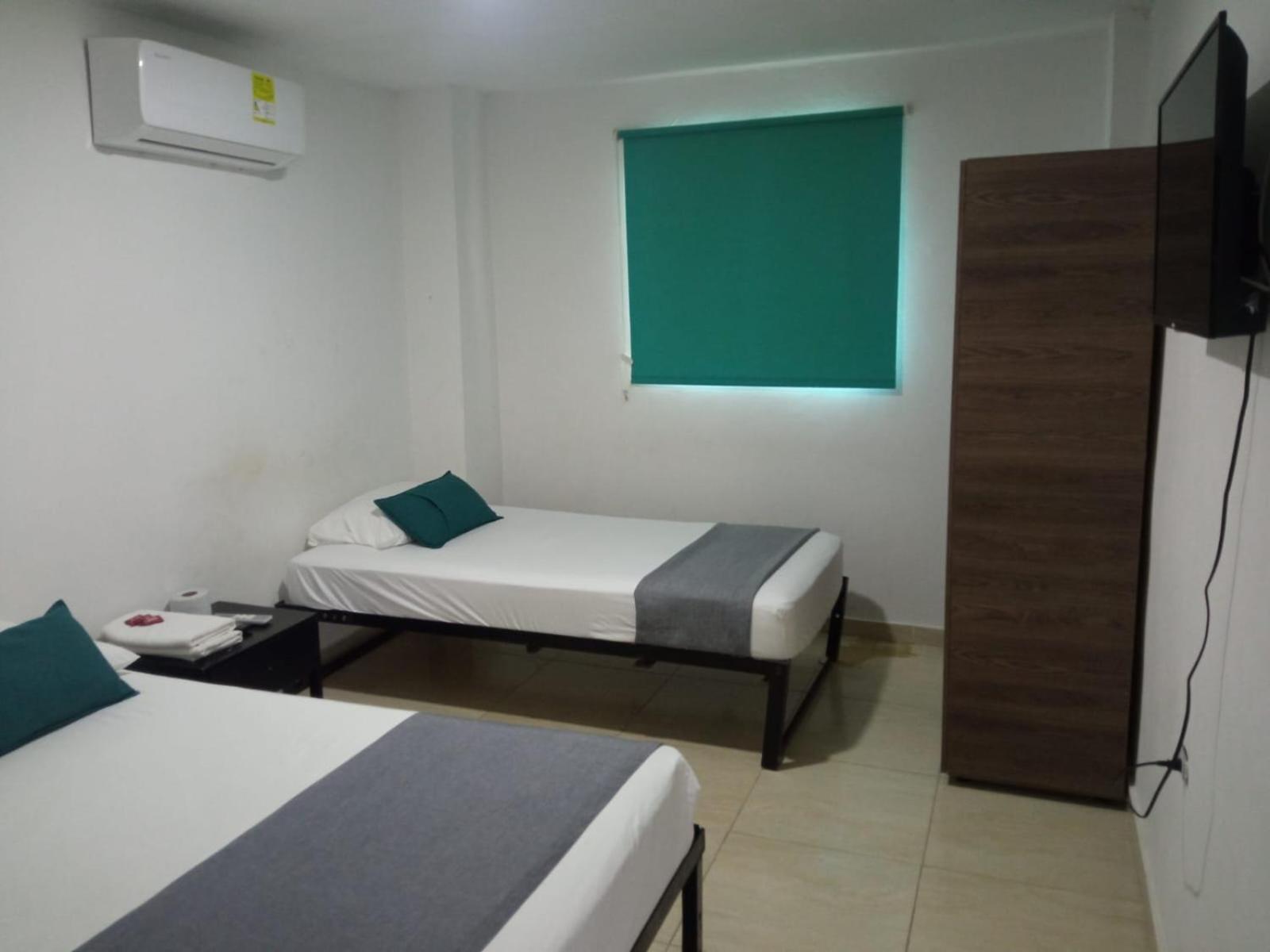 Hotel Gaia Ríohacha Pokoj fotografie