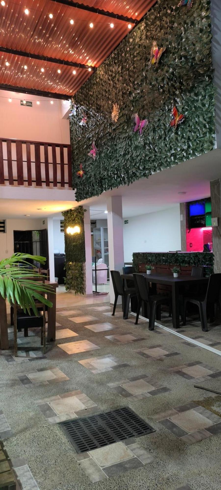 Hotel Gaia Ríohacha Exteriér fotografie